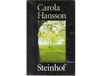 Carola Hansson : Steinhof