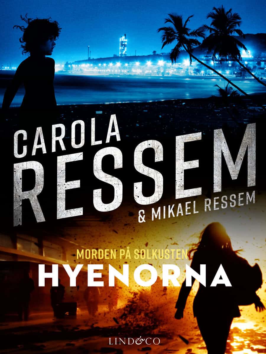 Ressem, Carola ; Ressem, Mikael : Hyenorna