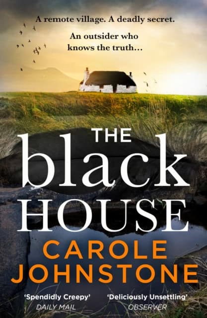 Carole Johnstone : The Blackhouse