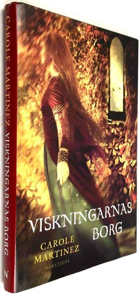 Carole Martinez : Viskningarnas borg
