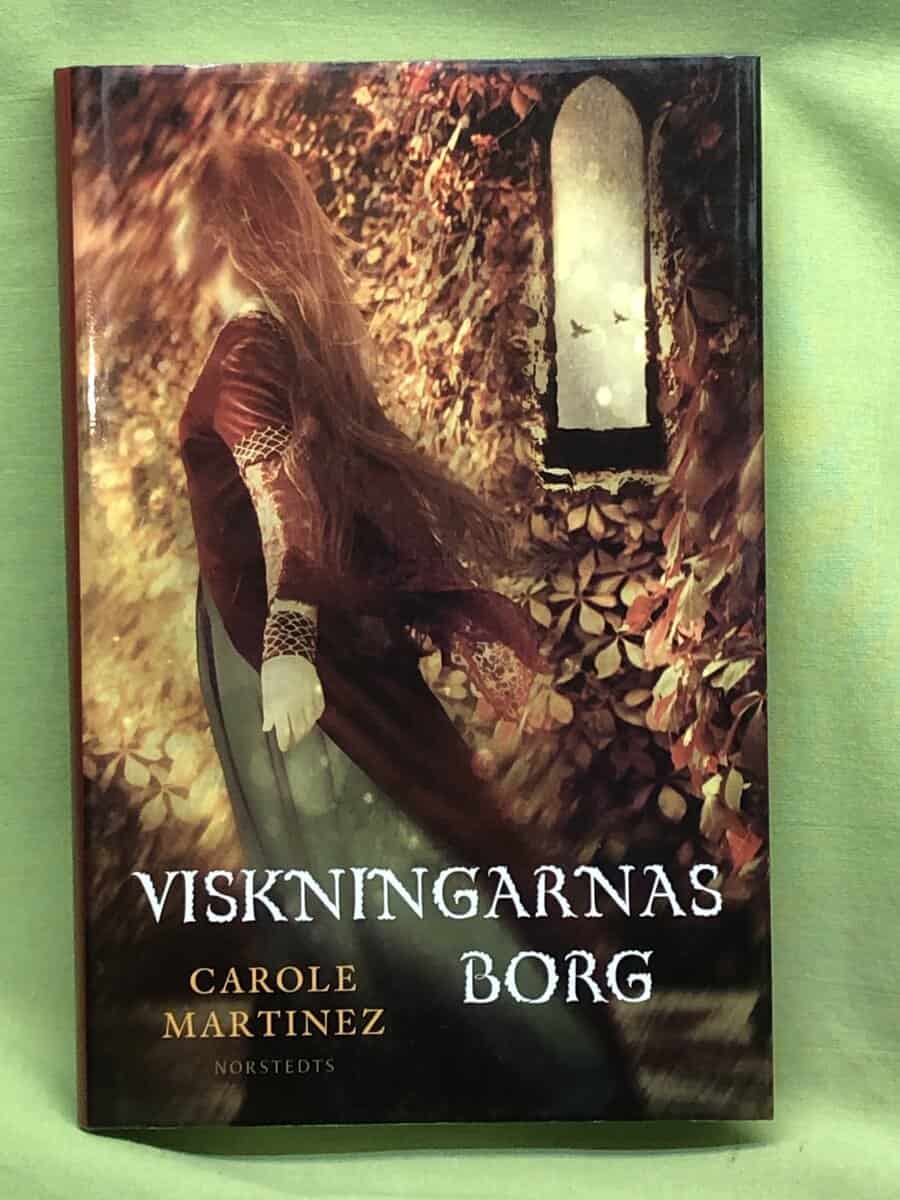 Carole Martinez : Viskningarnas borg