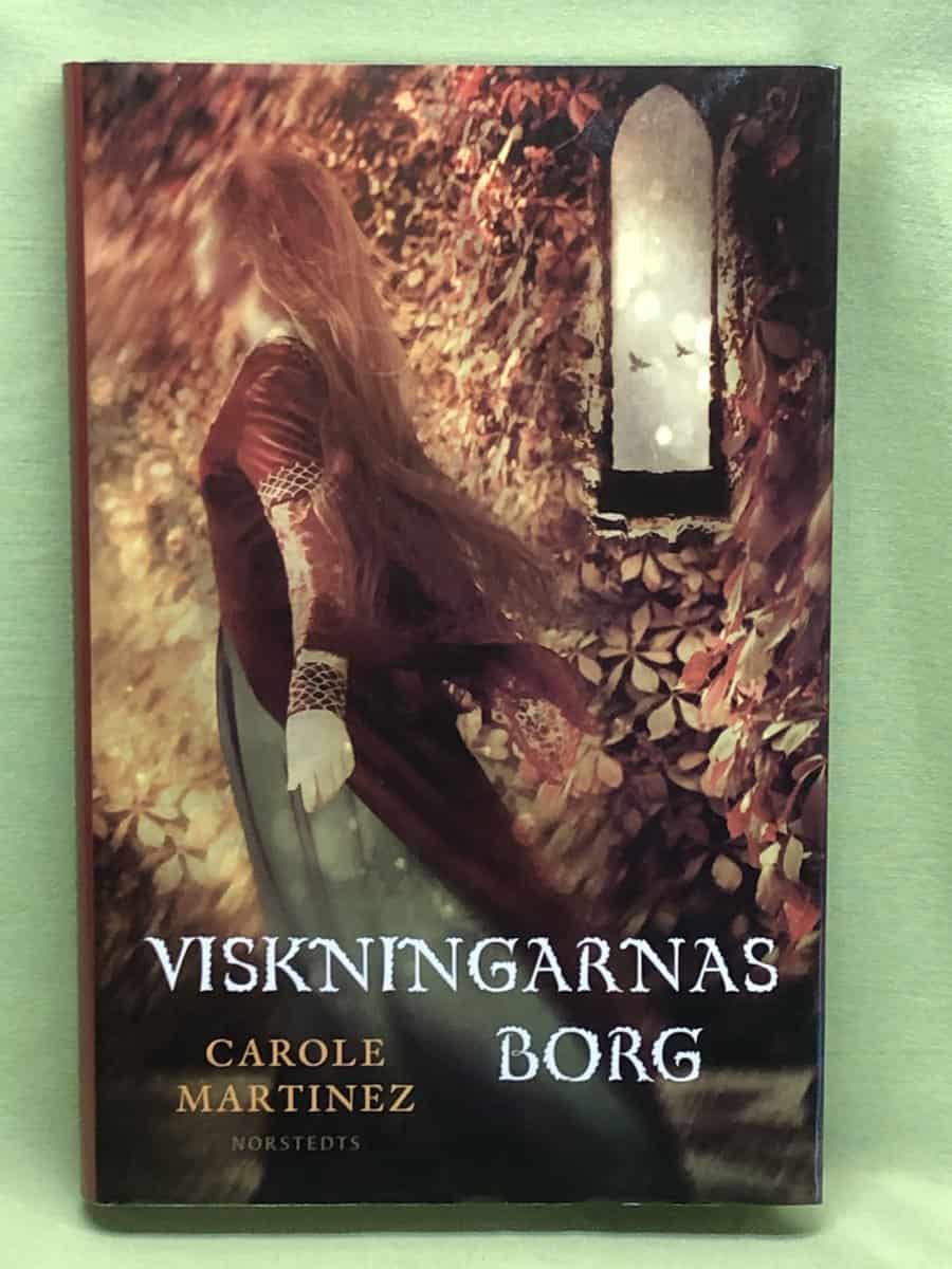 Carole Martinez : Viskningarnas borg