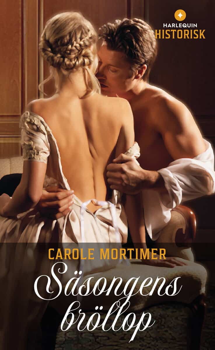 Carole Mortimer : Säsongens bröllop