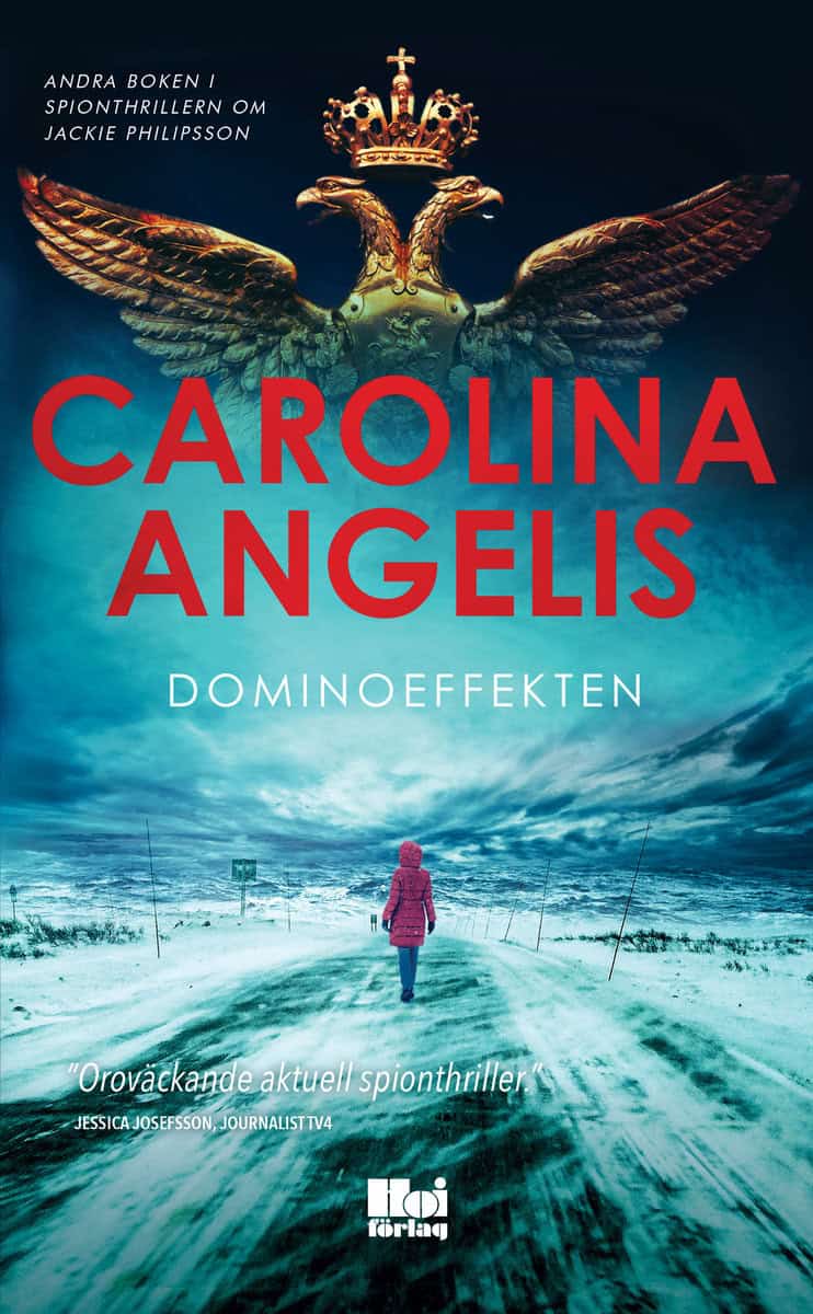Carolina Angelis : Dominoeffekten