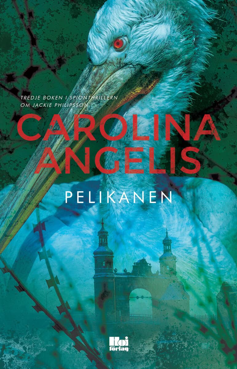 Carolina Angelis : Pelikanen