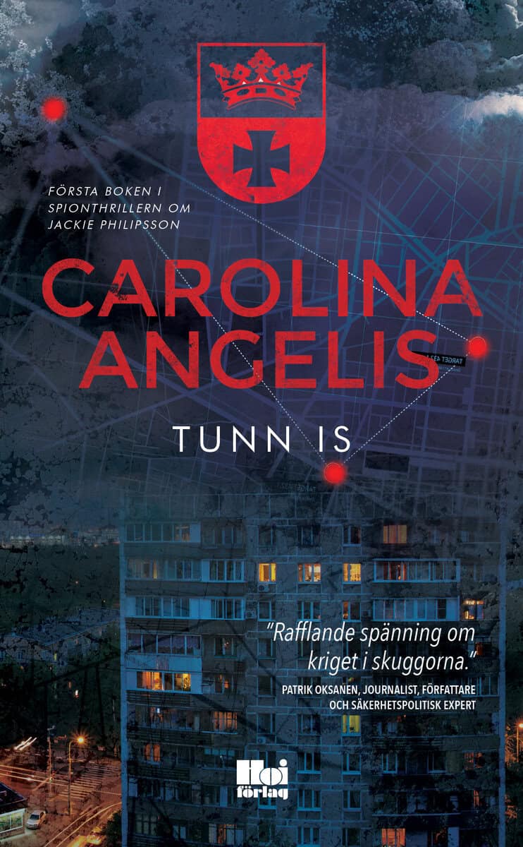 Carolina Angelis : Tunn is