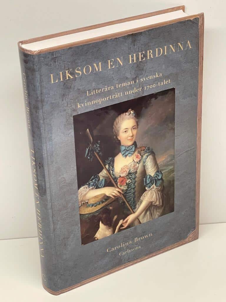 Carolina Brown : Liksom en herdinna