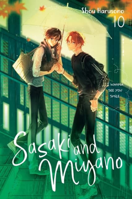 Carolina Hdz : Sasaki and Miyano, Vol. 10