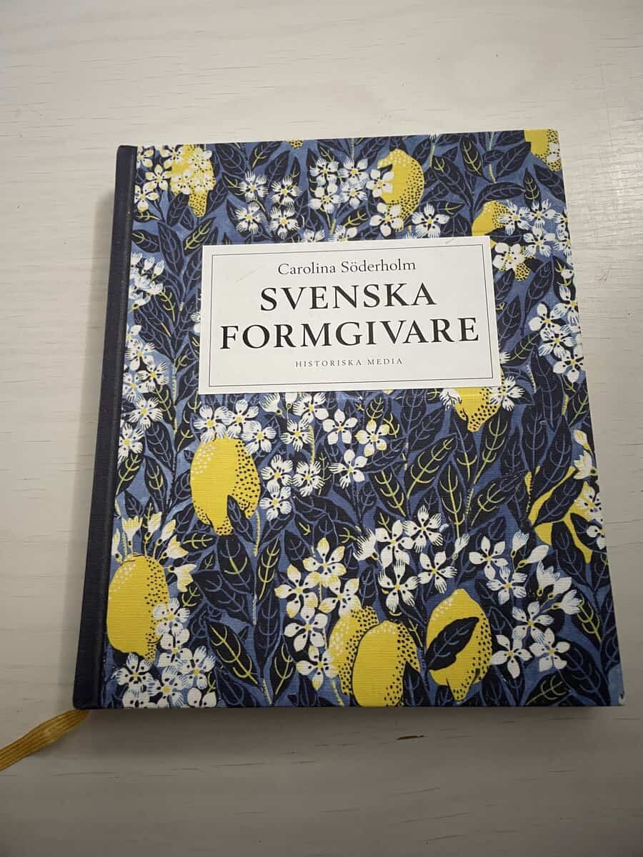 Carolina Söderholm : Svenska formgivare