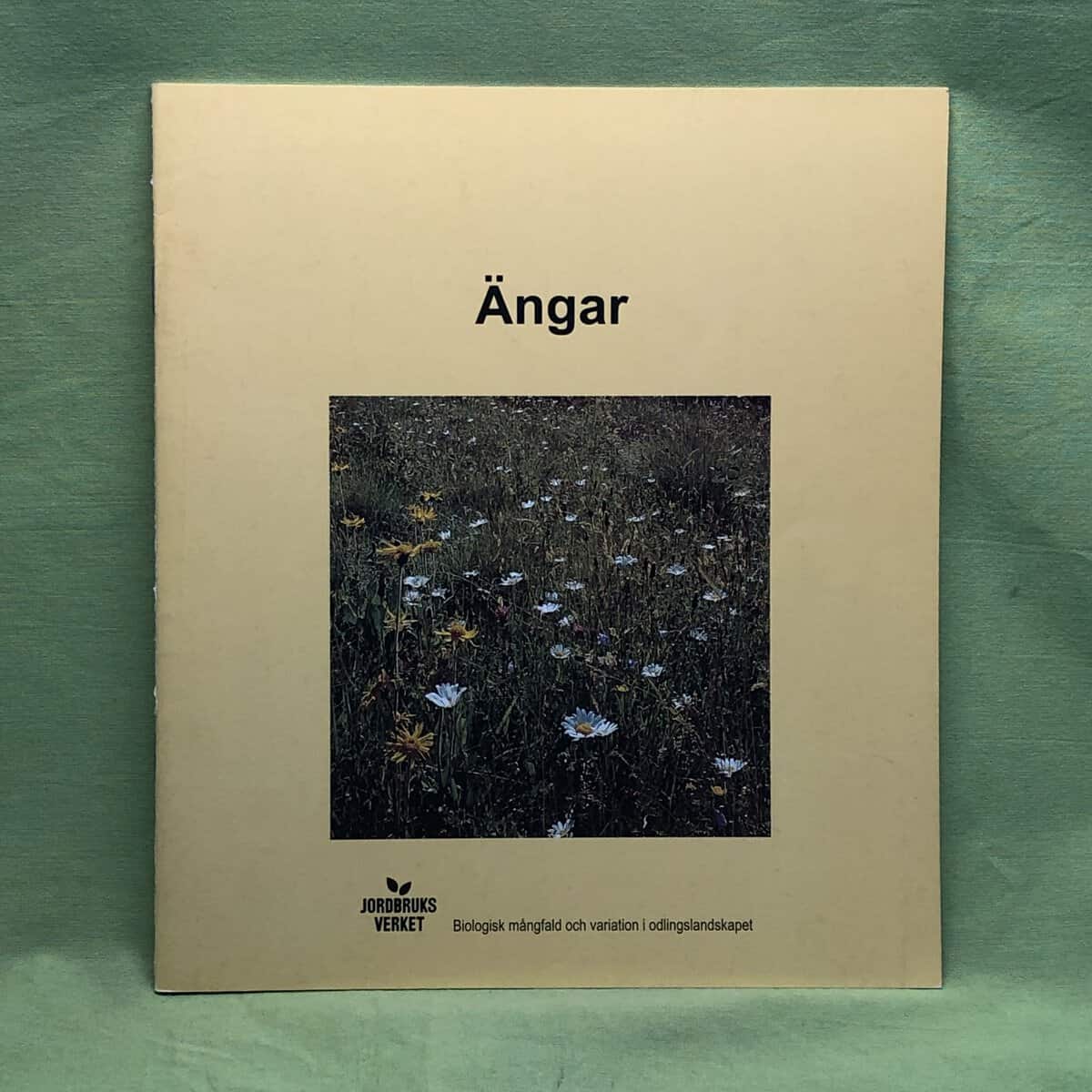 Caroline Edelstam : Ängar