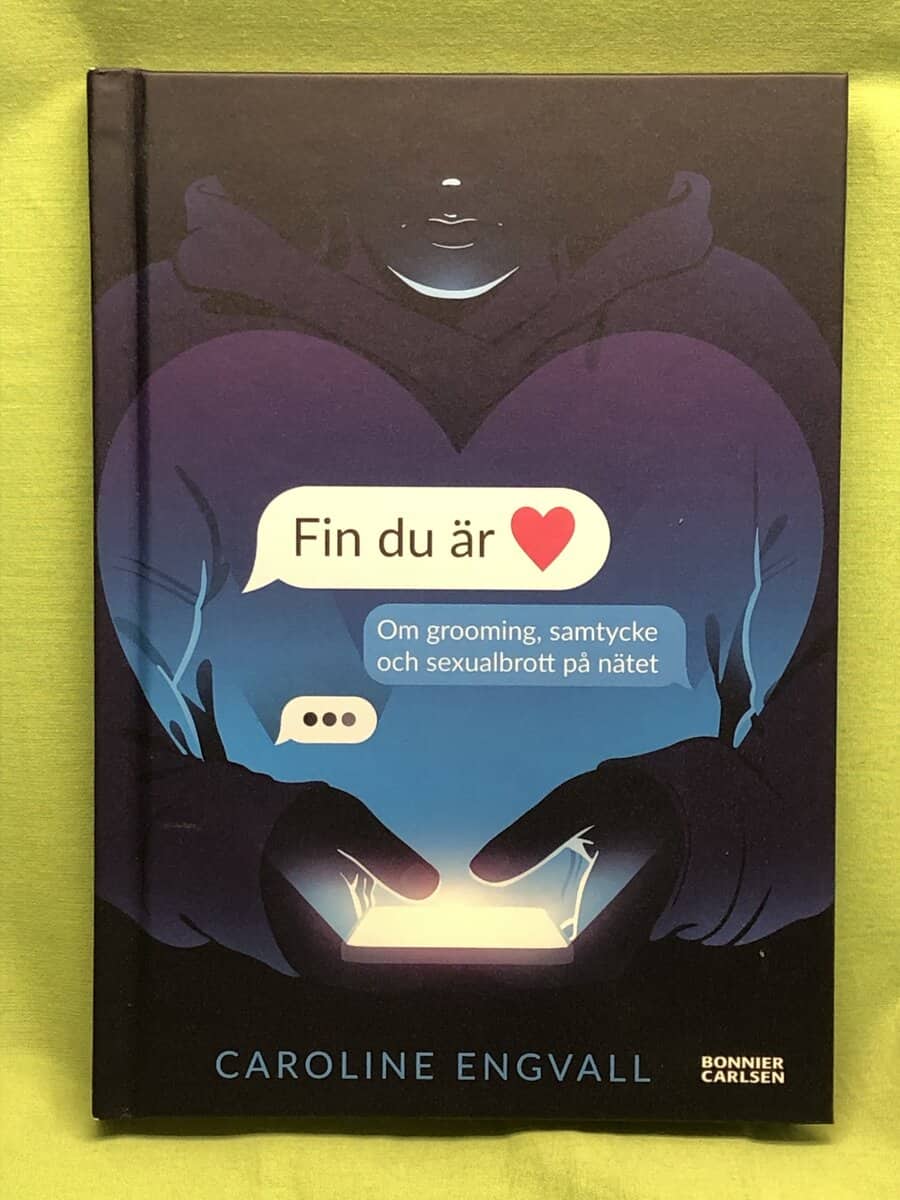 Caroline Engvall : Fin du är