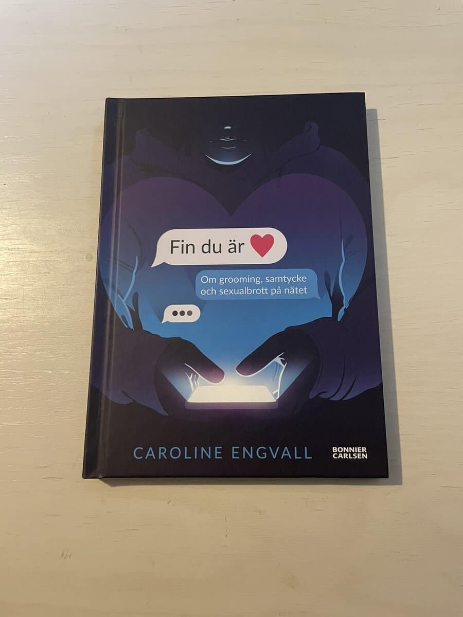 Caroline Engvall : Fin du är