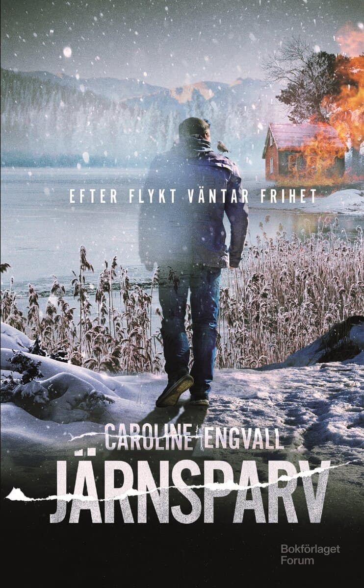 Caroline Engvall : Järnsparv