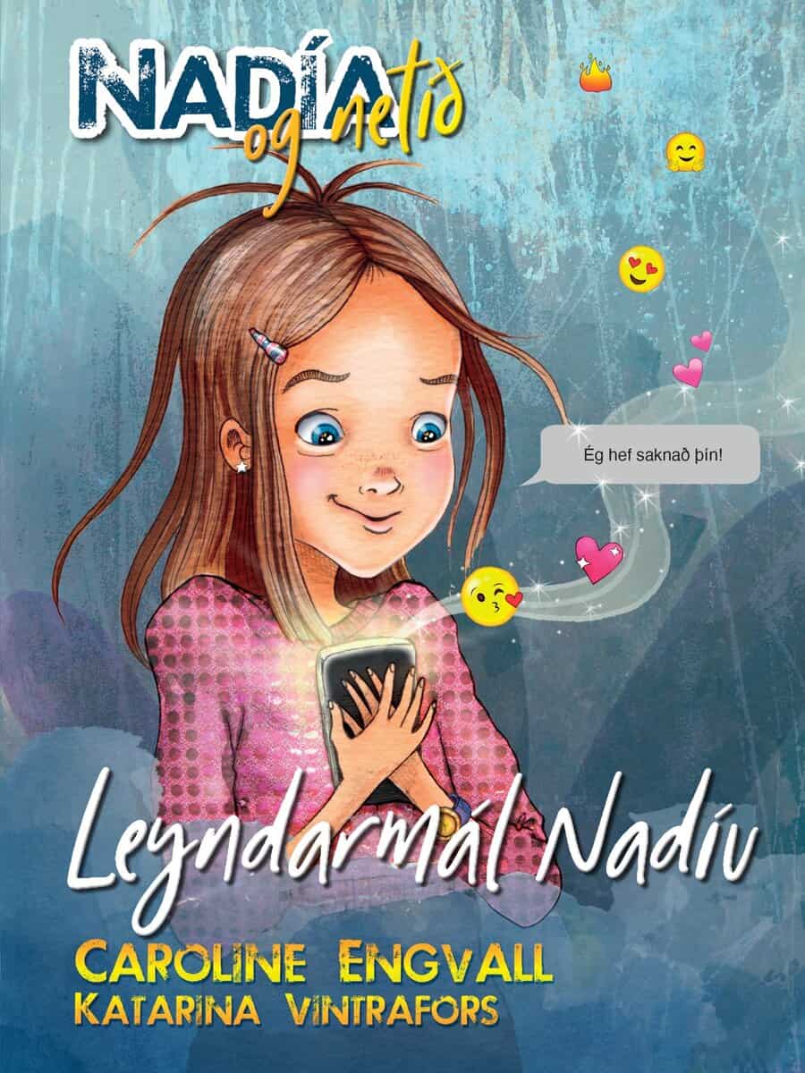 Caroline Engvall : Leyndarmál Nadíu