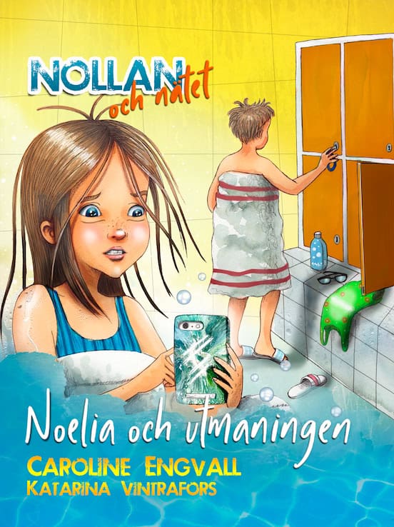 Caroline Engvall : Noelia och utmaningen
