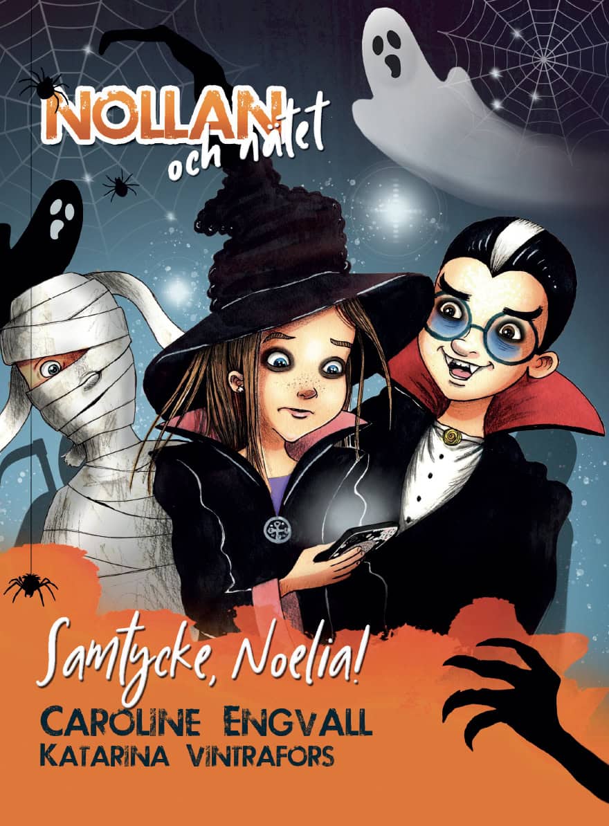 Caroline Engvall : Samtycke, Noelia