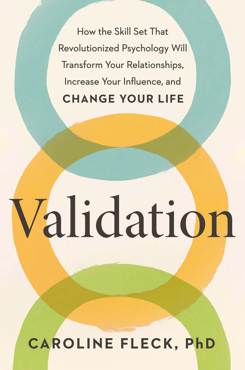 Caroline Fleck : Validation