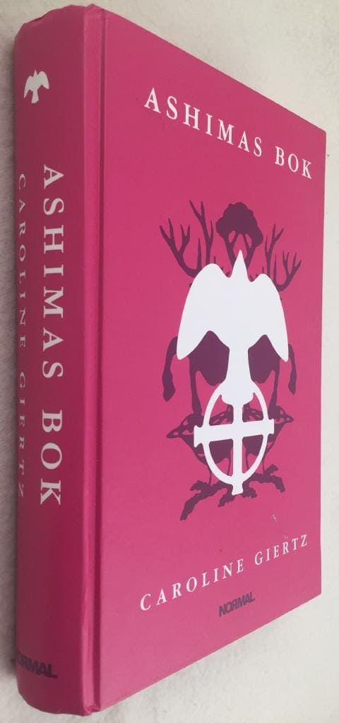 Caroline Giertz : Ashimas bok