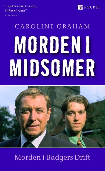Caroline Graham : Morden i Badgers Drift