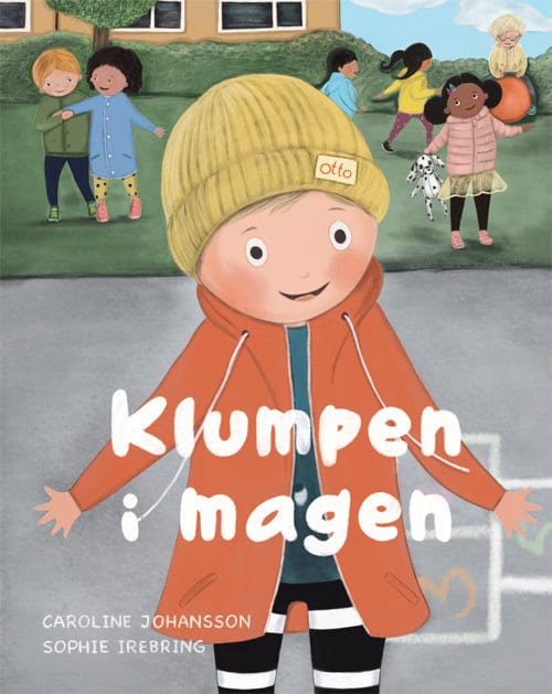 Caroline Johansson : Klumpen i magen
