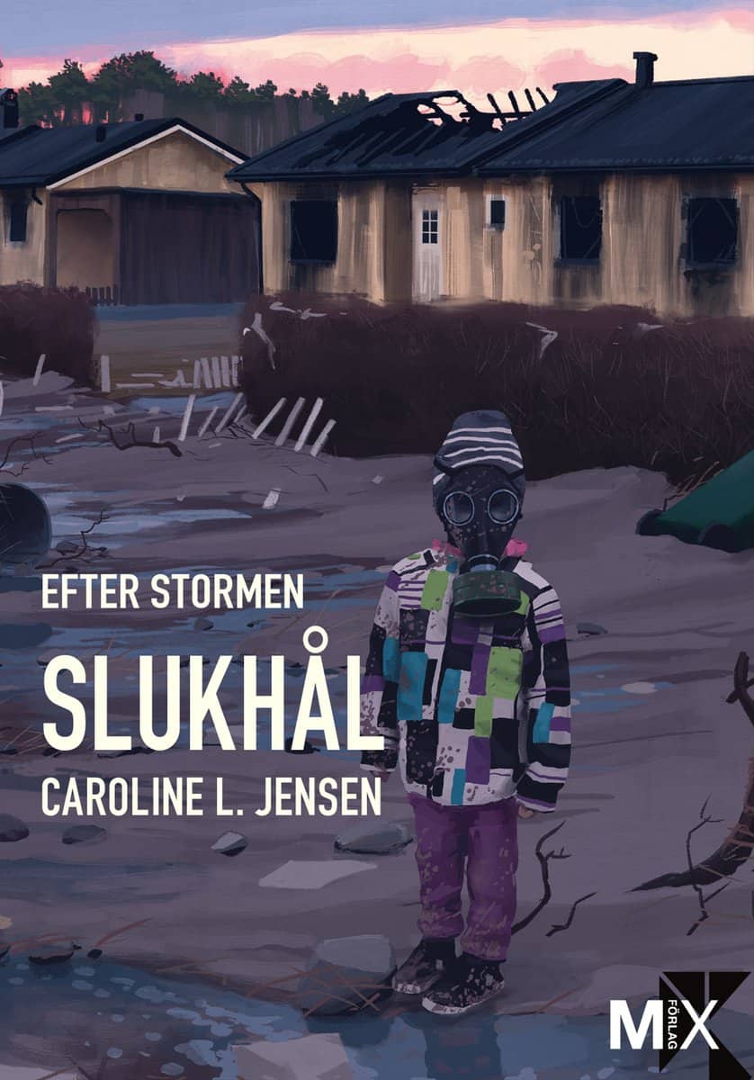 Caroline L. Jensen : Efter stormen. Slukhål