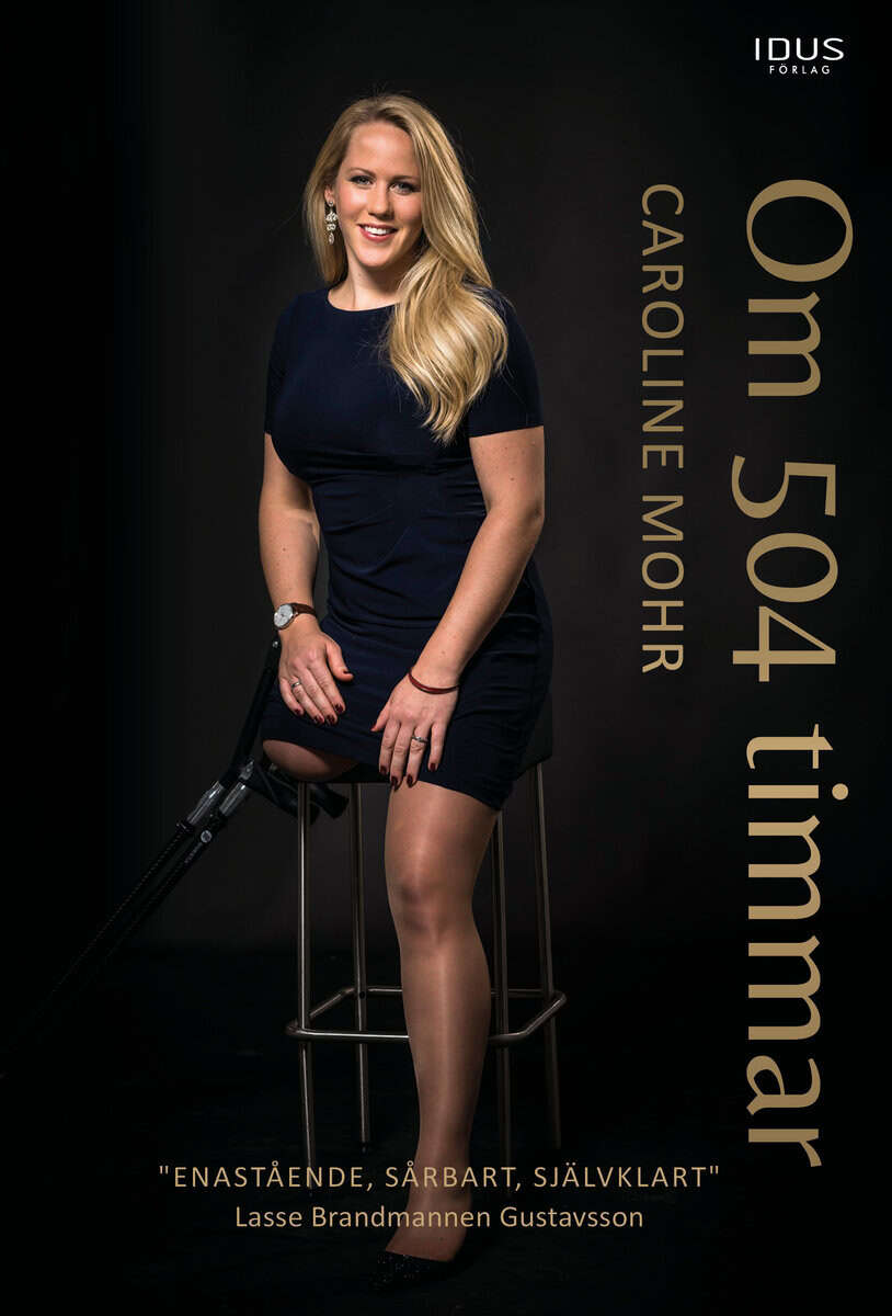 Caroline Mohr : Om 504 timmar