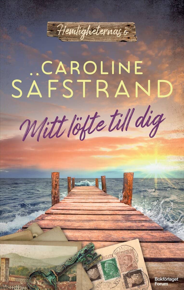 Caroline Säfstrand : Mitt löfte till dig