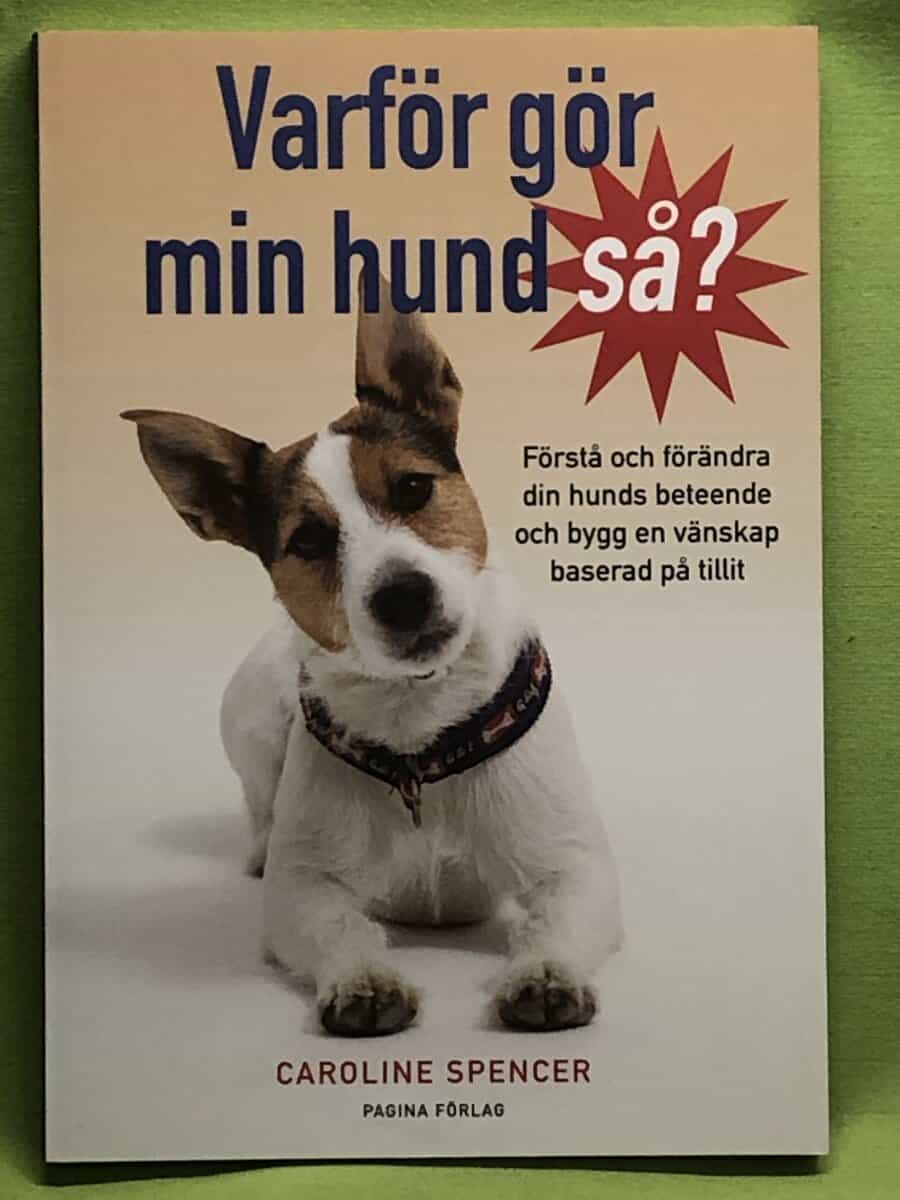 Caroline Spencer : Varför gör min hund så?