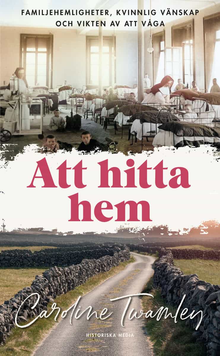 Caroline Twamley : Att hitta hem