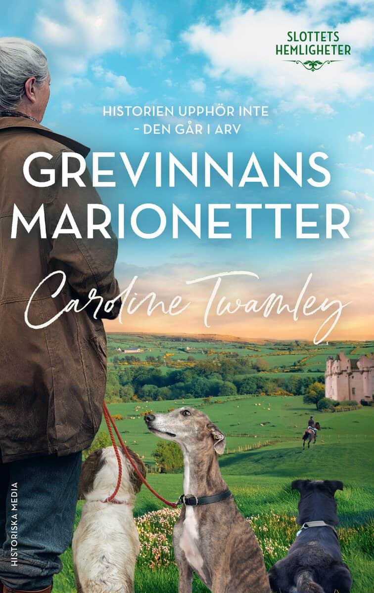 Caroline Twamley : Grevinnans marionetter