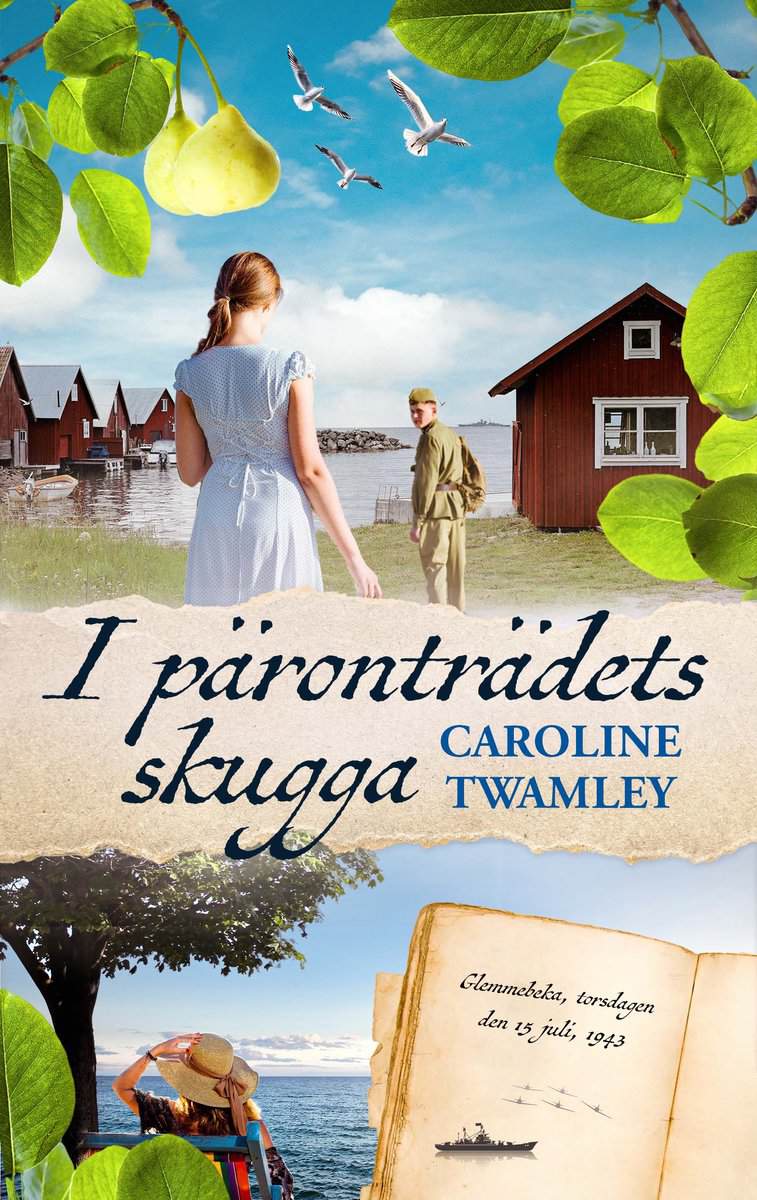 Caroline Twamley : I päronträdets skugga