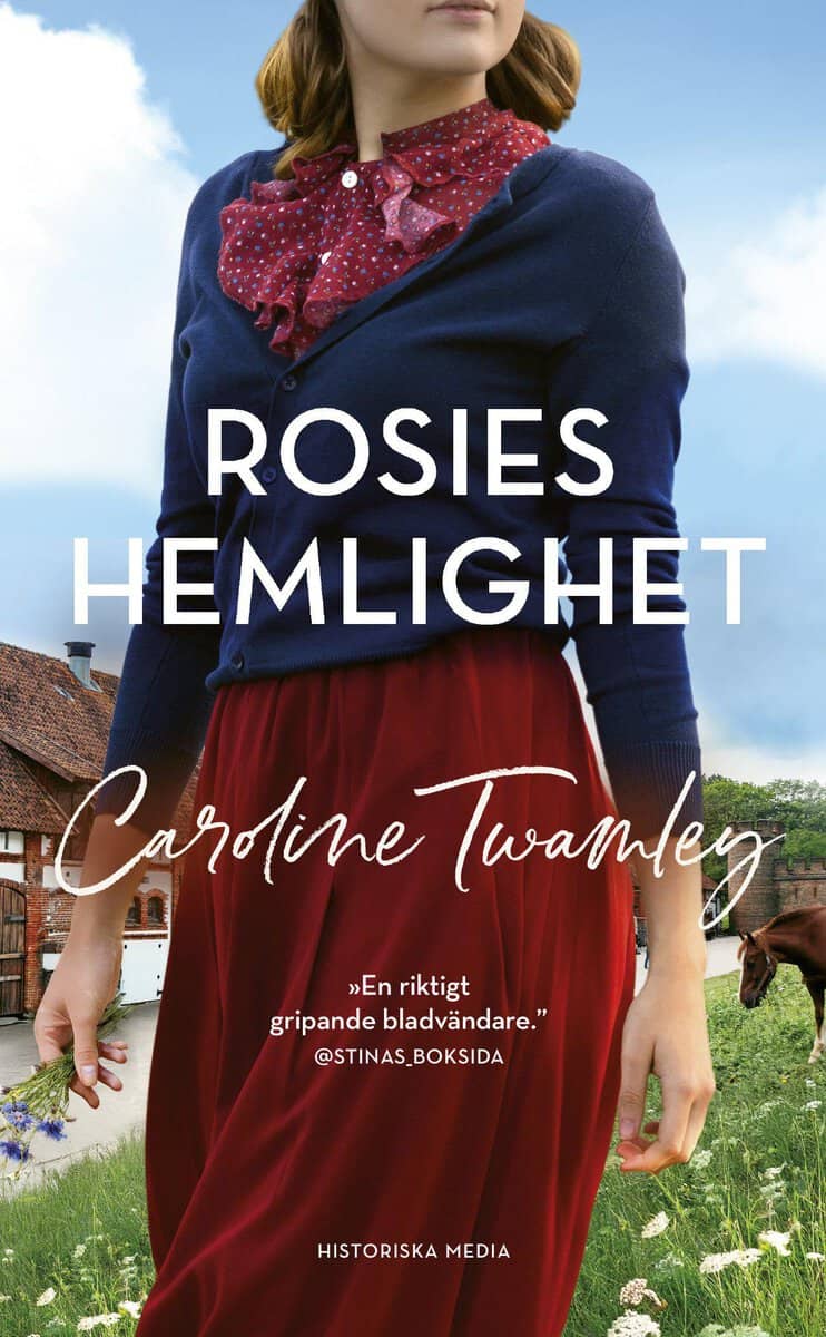 Caroline Twamley : Rosies hemlighet