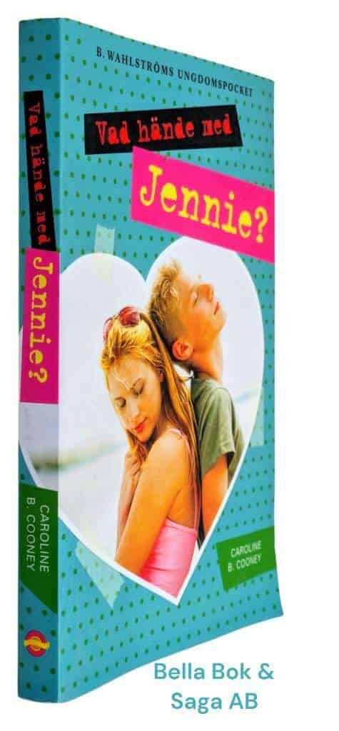 Carolyn B. Cooney : Vad hände med Jennie?