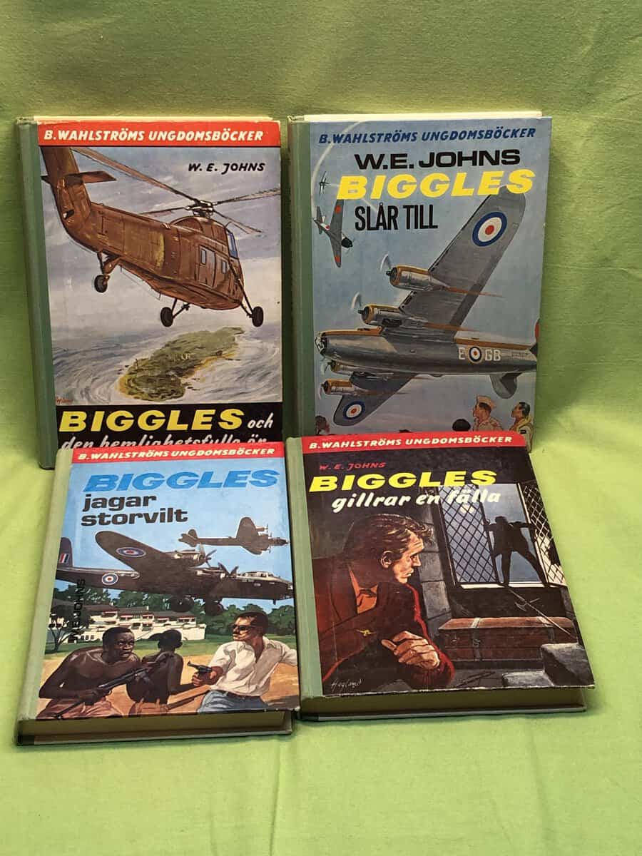 Carolyn Keene : BOKPAKET