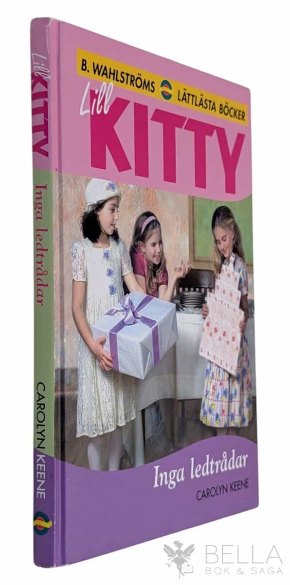 Carolyn Keene : Inga ledtrådar - Lill-Kitty