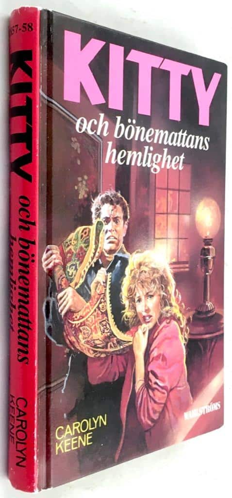 Carolyn Keene : Kitty och bönemattans hemlighet