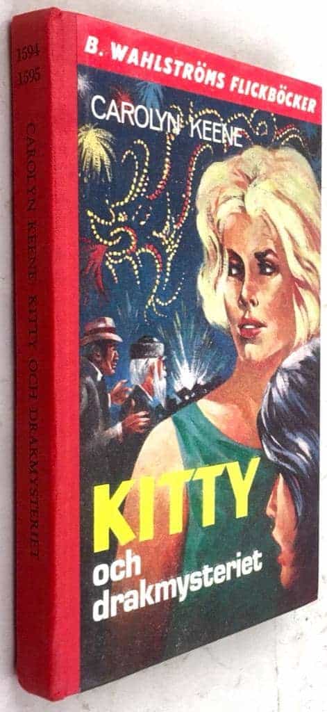 Carolyn Keene : Kitty och drakmysteriet
