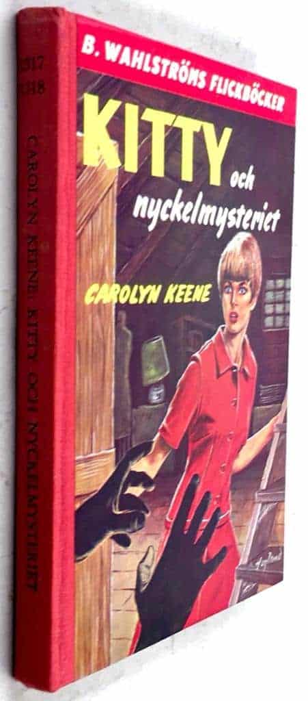 Carolyn Keene : Kitty och nyckelmysteriet