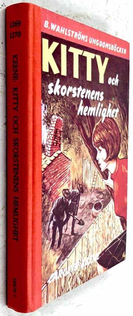 Carolyn Keene : Kitty och skorstenens hemlighet
