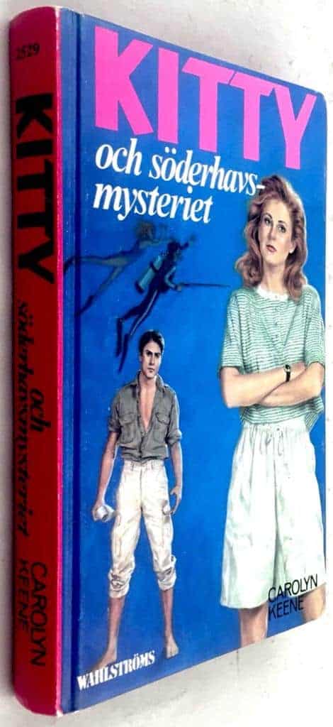 Carolyn Keene : Kitty och Söderhavsmysteriet