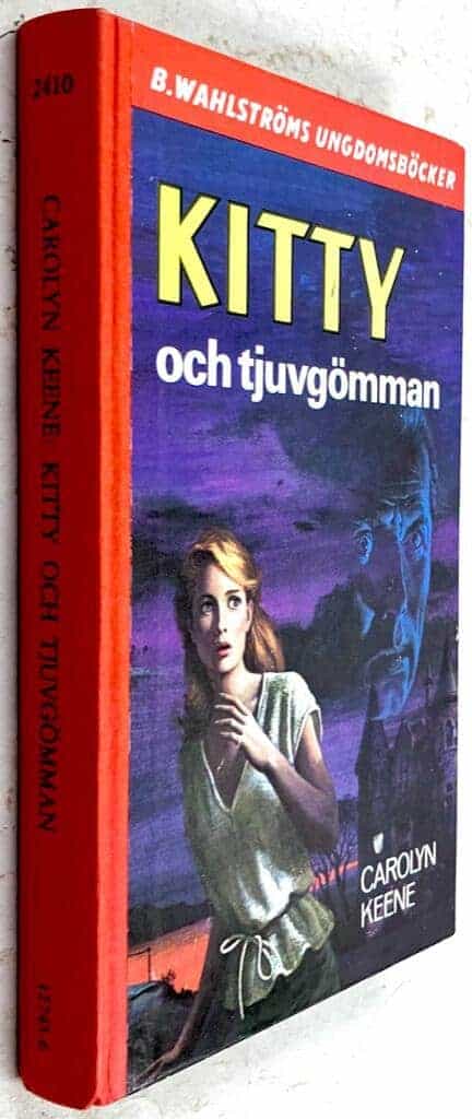 Carolyn Keene : Kitty och tjuvgömman
