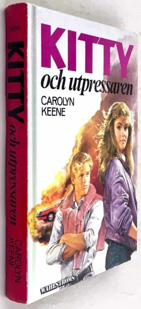 Carolyn Keene : Kitty och utpressaren