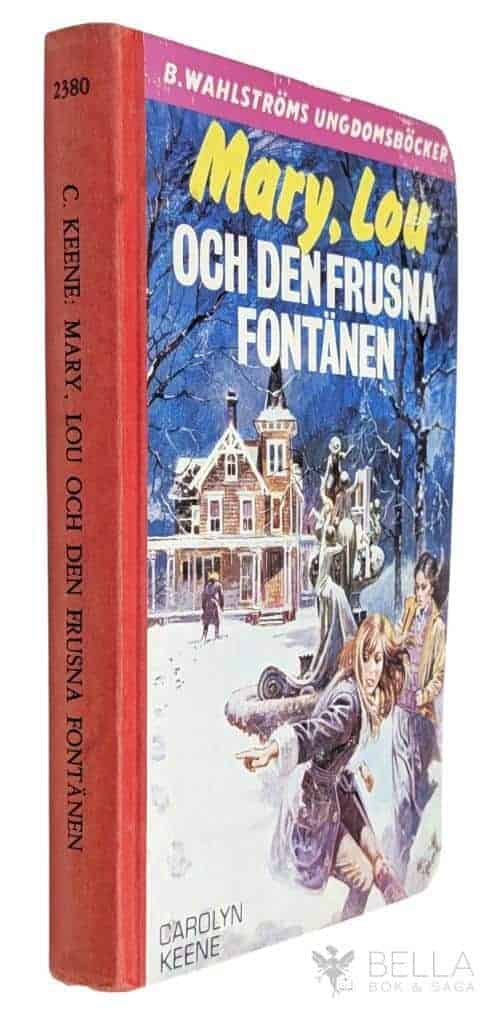 Carolyn Keene : Mary, Lou och den frusna fontänen