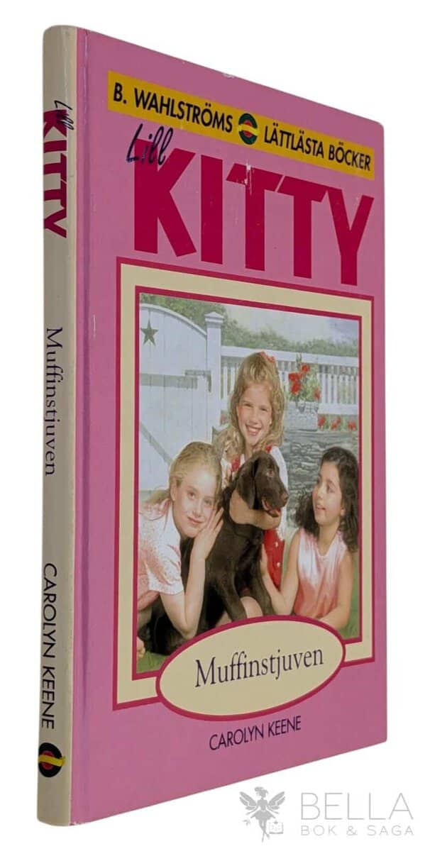 Carolyn Keene : Muffinstjuven - Lill-Kitty