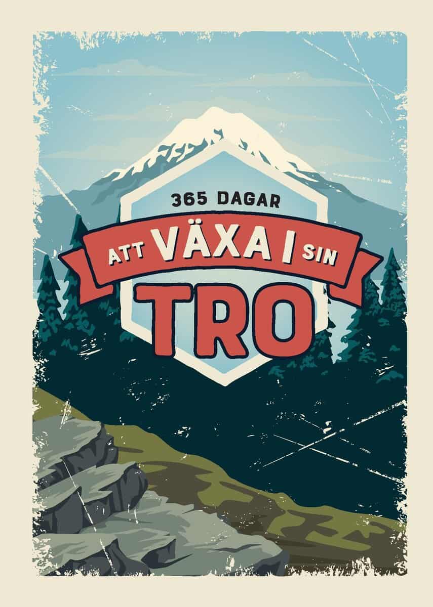 Carolyn Larsen : 365 dagar att växa i sin tro