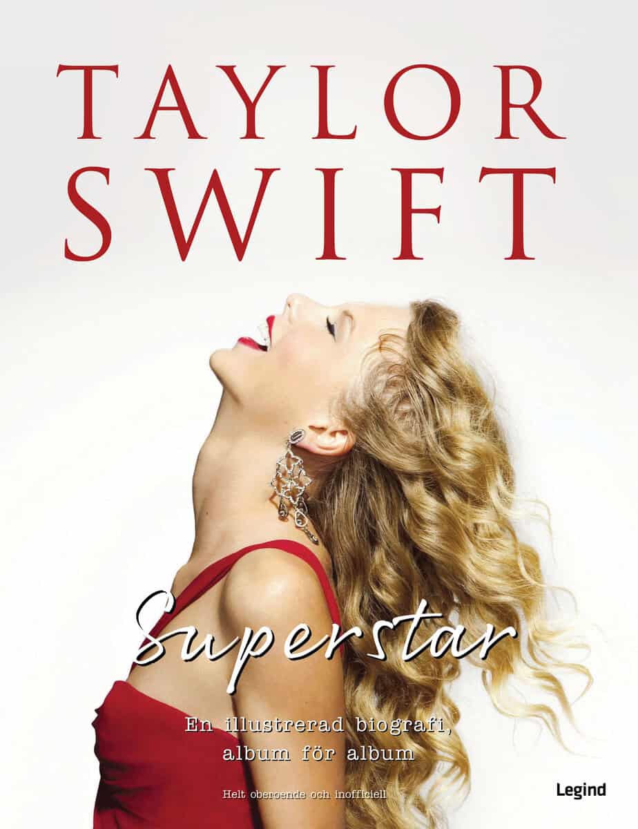 Carolyn McHugh : Taylor Swift Superstar : en illustrerad biografi, album för album