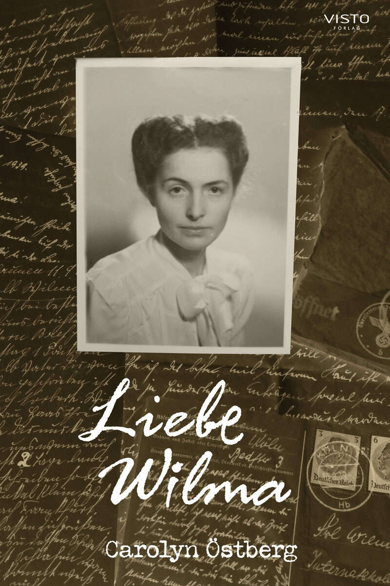 Carolyn Östberg : Liebe Wilma