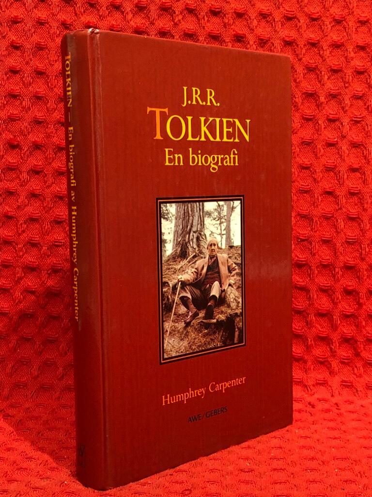 Carpenter, Humphrey ; Törngren, Disa : J.R.R. Tolkien
