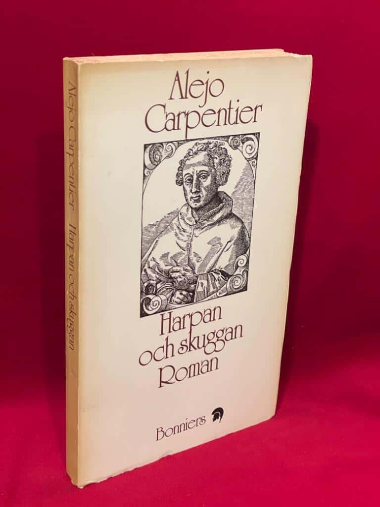 Carpentier, Alejo ; Nordenhök, Jens. 1944- : Harpan och skuggan