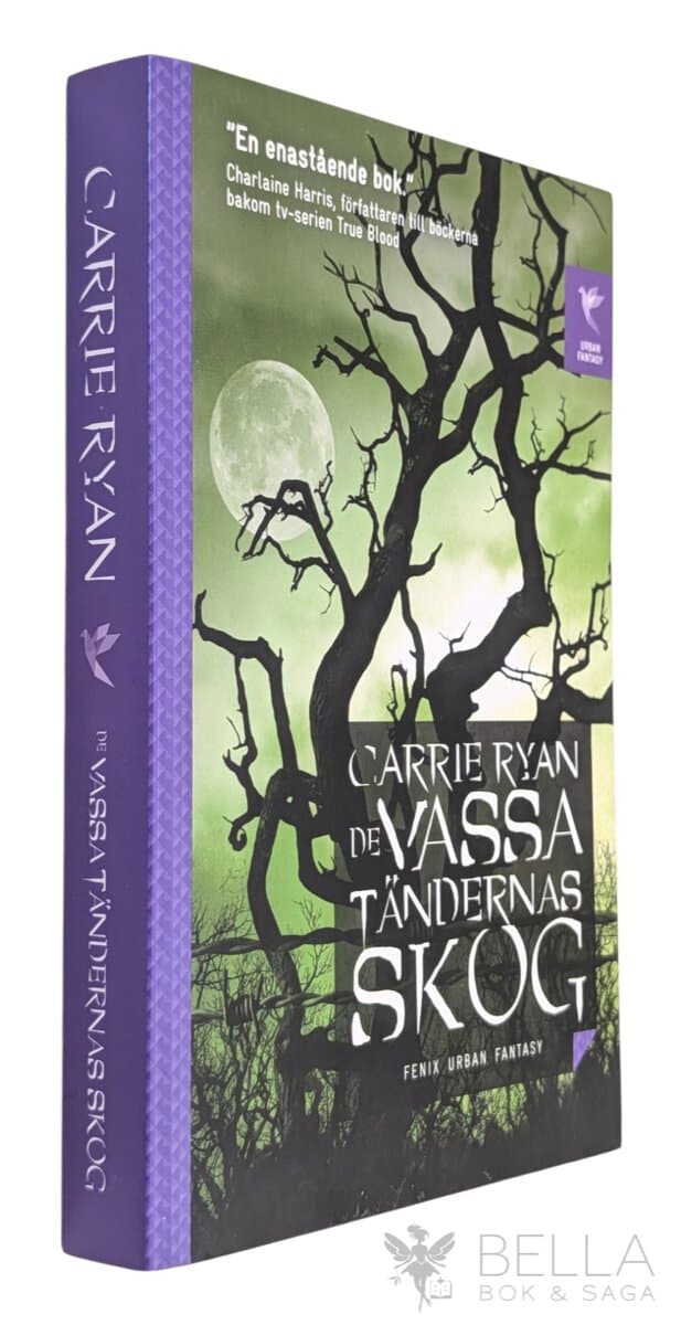 Carrie Ryan : De vassa tändernas skog